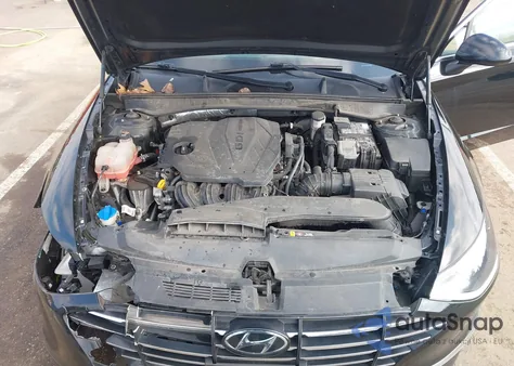 2021 Hyundai Sonata Se z USA, uszkodzony, nr VIN 5NPEG4JA2MH099266